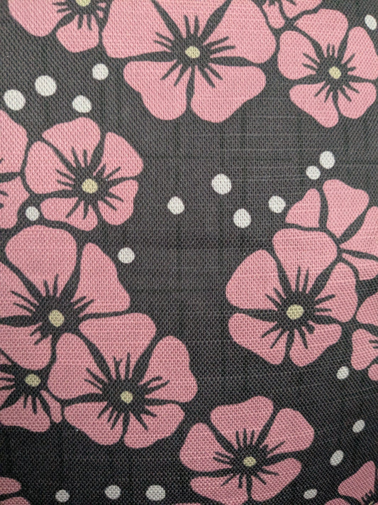 Blossom クッション - ピンク