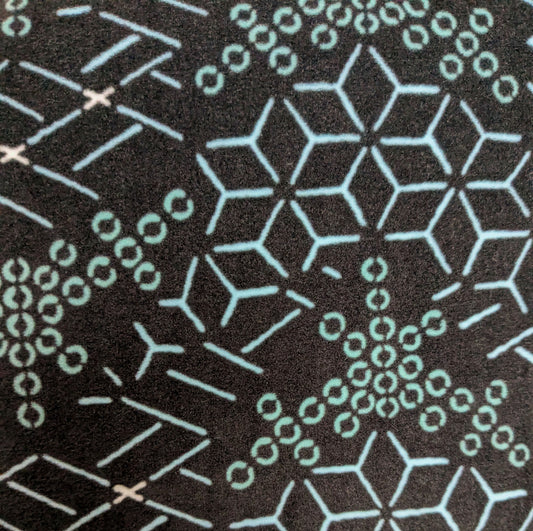 Zig Zag クッション - 3色