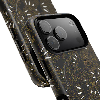 MagSafeタフケース - Fiesta (ゴルド) | iPhone 17 / iPhone 17 Air / iPhone 17 Pro / iPhone 17 Pro Max