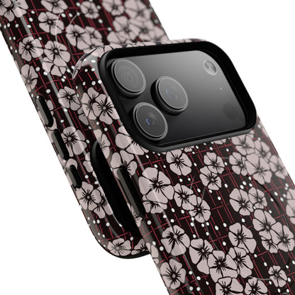 MagSafeタフケース - Blossom (ライトピンク) | iPhone 17 / iPhone 17 Air / iPhone 17 Pro / iPhone 17 Pro Max