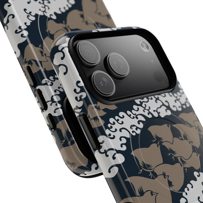 MagSafeタフケース - Aloft (ライトブラウン) | iPhone 17 / iPhone 17 Air / iPhone 17 Pro / iPhone 17 Pro Max