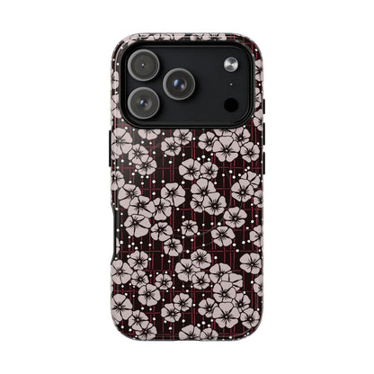 MagSafeタフケース - Blossom (ライトピンク) | iPhone 17 / iPhone 17 Air / iPhone 17 Pro / iPhone 17 Pro Max