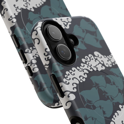 MagSafeタフケース - Aloft (ティール) | iPhone 17 / iPhone 17 Air / iPhone 17 Pro / iPhone 17 Pro Max