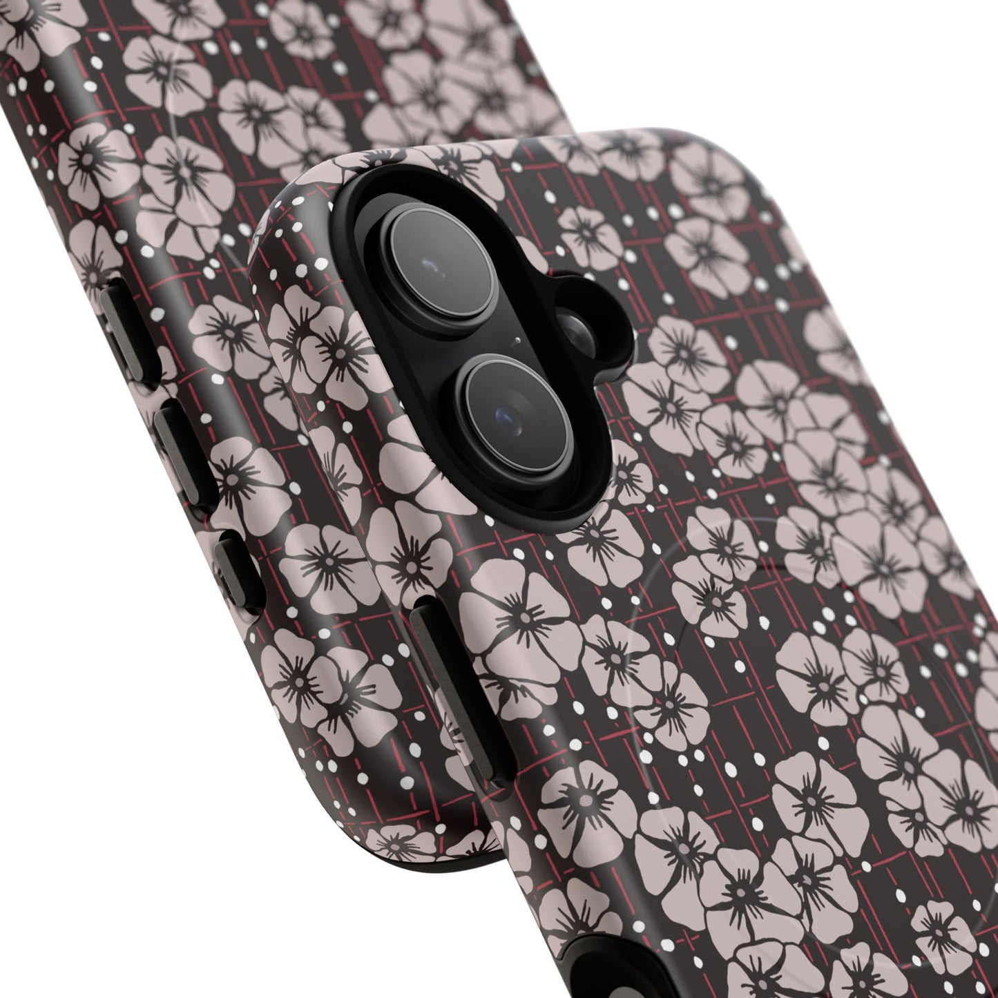 MagSafeタフケース - Blossom (ライトピンク) | iPhone 17 / iPhone 17 Air / iPhone 17 Pro / iPhone 17 Pro Max