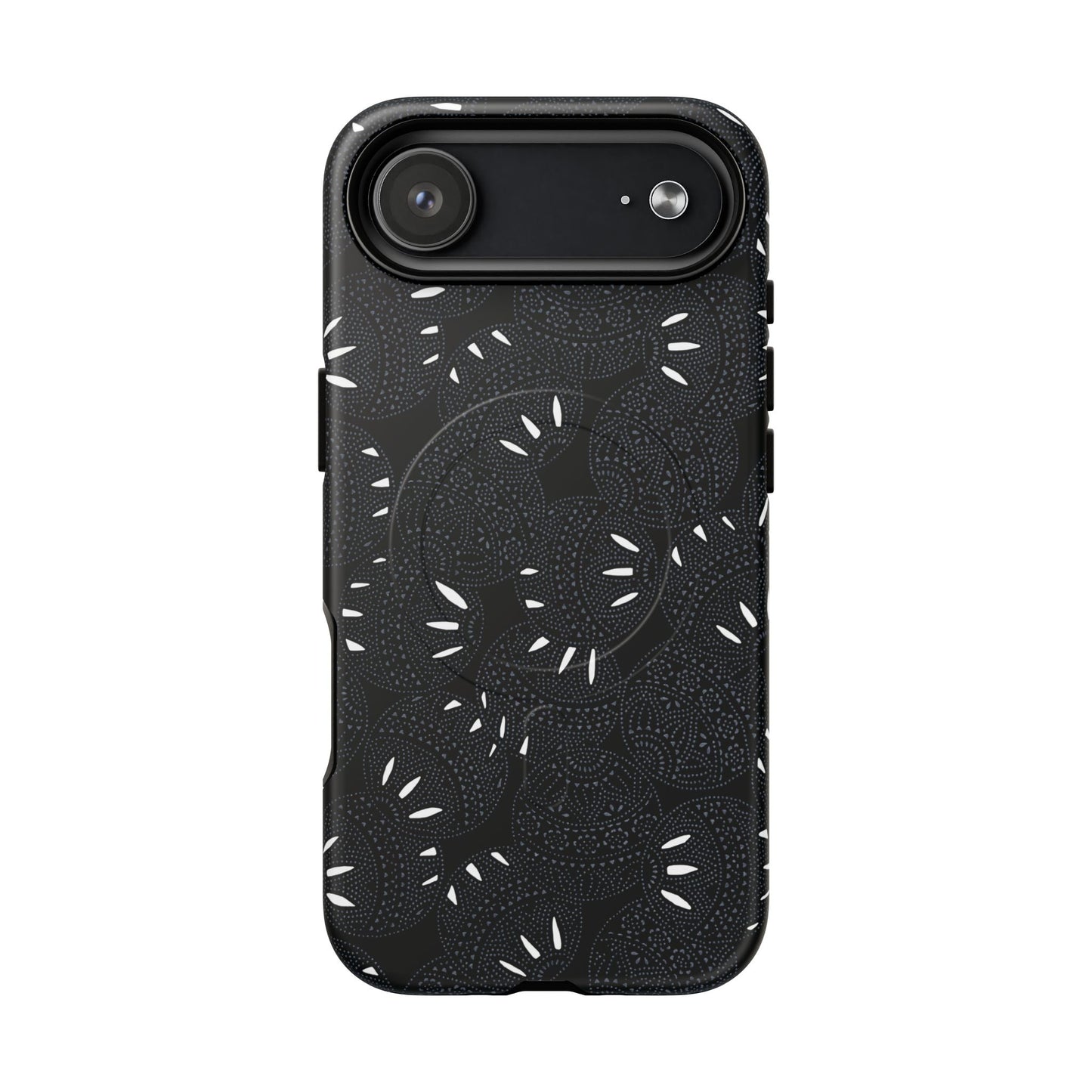 MagSafeタフケース - Fiesta (ダックグレー) | iPhone 17 / iPhone 17 Air / iPhone 17 Pro / iPhone 17 Pro Max