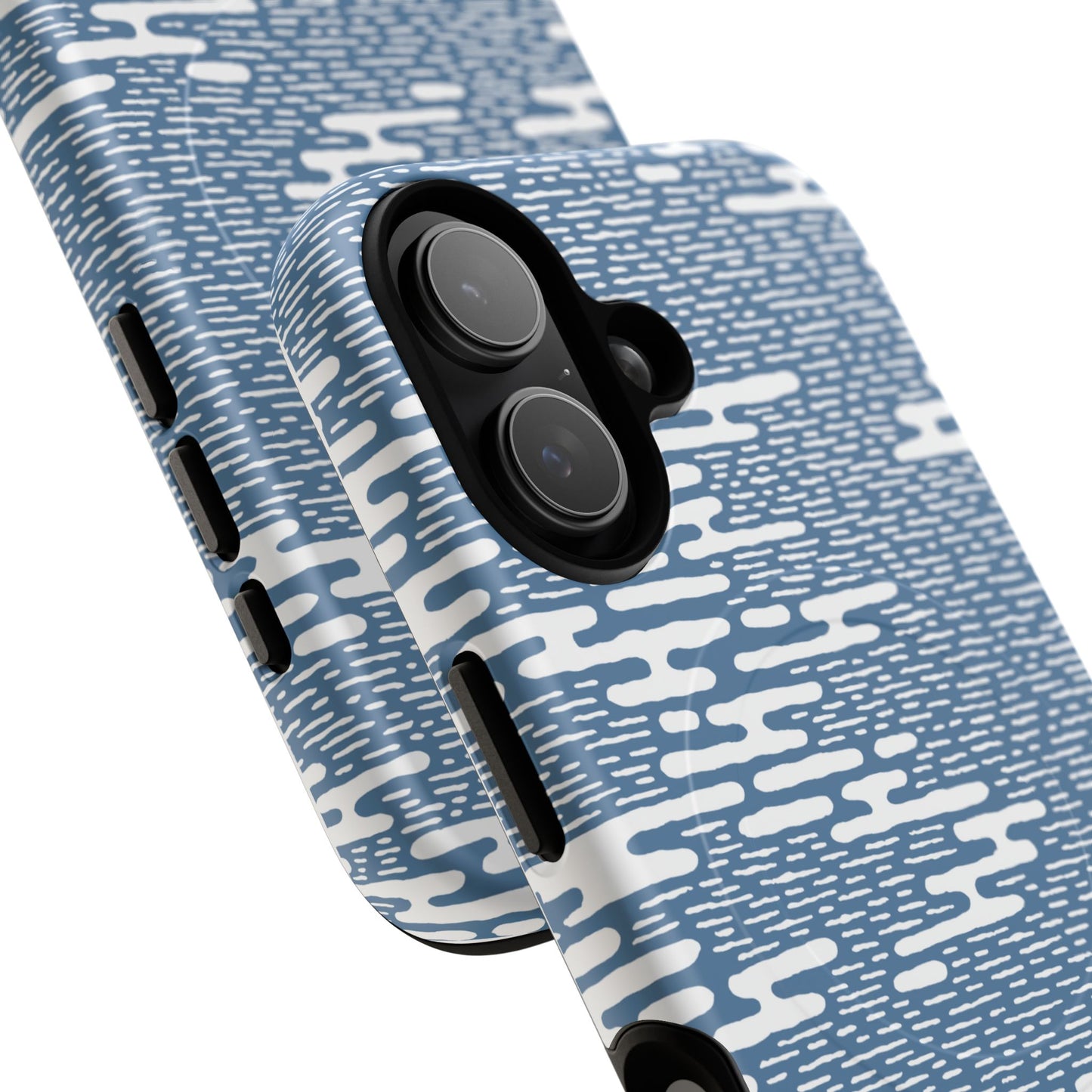 MagSafeタフケース - Hazy (ライトブルー) | iPhone 17 / iPhone 17 Air / iPhone 17 Pro / iPhone 17 Pro Max