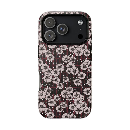 MagSafeタフケース - Blossom (ライトピンク) | iPhone 17 / iPhone 17 Air / iPhone 17 Pro / iPhone 17 Pro Max