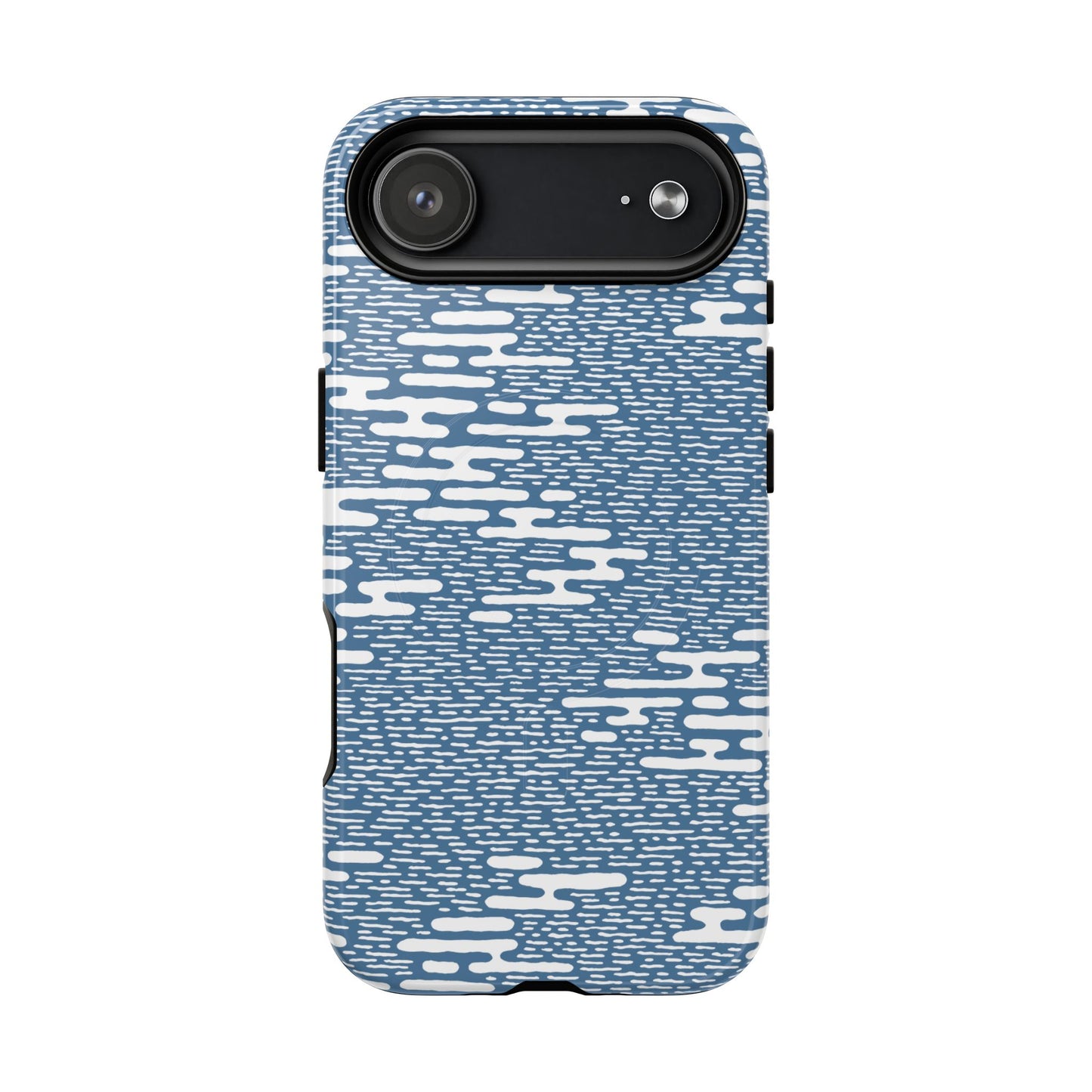 MagSafeタフケース - Hazy (ライトブルー) | iPhone 17 / iPhone 17 Air / iPhone 17 Pro / iPhone 17 Pro Max