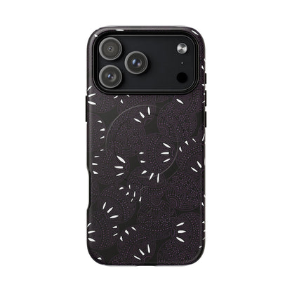 MagSafeタフケース - Fiesta (紫色) | iPhone 17 / iPhone 17 Air / iPhone 17 Pro / iPhone 17 Pro Max