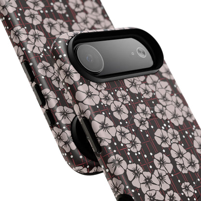 MagSafeタフケース - Blossom (ライトピンク) | iPhone 17 / iPhone 17 Air / iPhone 17 Pro / iPhone 17 Pro Max