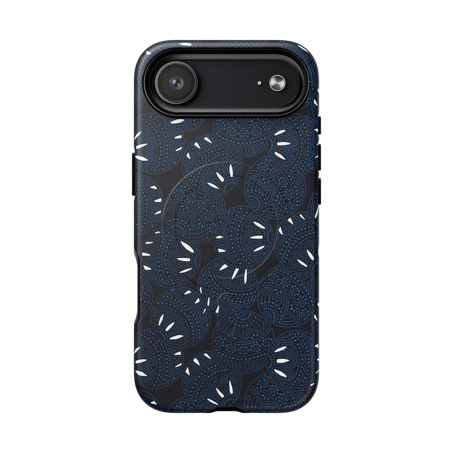 MagSafeタフケース - Fiesta (ブルー) | iPhone 17 / iPhone 17 Air / iPhone 17 Pro / iPhone 17 Pro Max