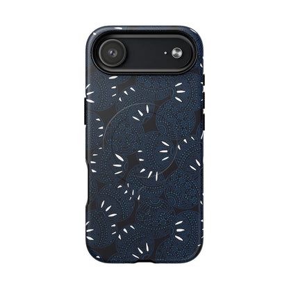 MagSafeタフケース - Fiesta (ブルー) | iPhone 17 / iPhone 17 Air / iPhone 17 Pro / iPhone 17 Pro Max