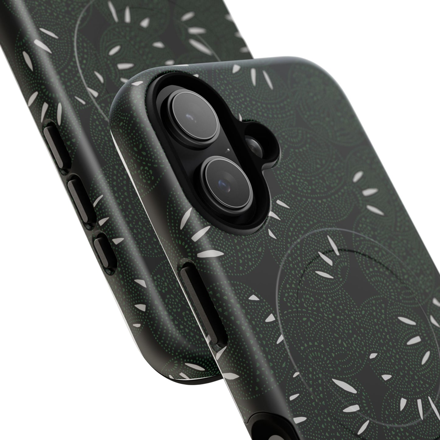 MagSafeタフケース - Fiesta (グリーン) | iPhone 17 / iPhone 17 Air / iPhone 17 Pro / iPhone 17 Pro Max