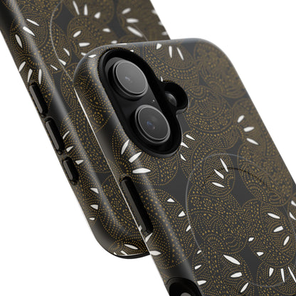 MagSafeタフケース - Fiesta (ゴルド) | iPhone 17 / iPhone 17 Air / iPhone 17 Pro / iPhone 17 Pro Max