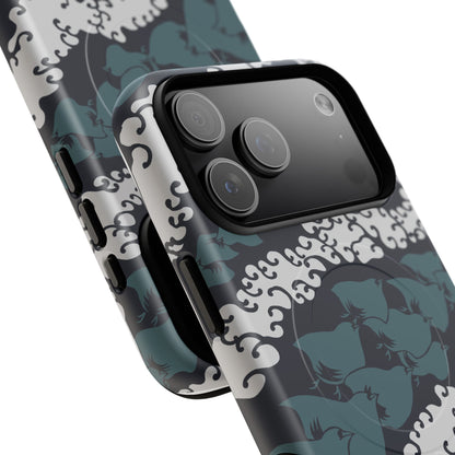 MagSafeタフケース - Aloft (ティール) | iPhone 17 / iPhone 17 Air / iPhone 17 Pro / iPhone 17 Pro Max