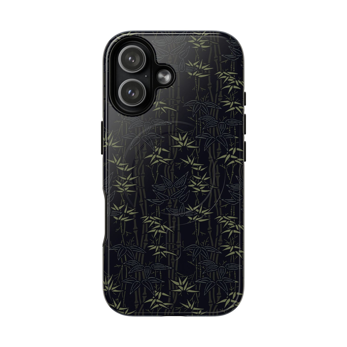 MagSafeタフケース - Bamboo Grove (夕暮れ) | iPhone 17 / iPhone 17 Air / iPhone 17 Pro / iPhone 17 Pro Max