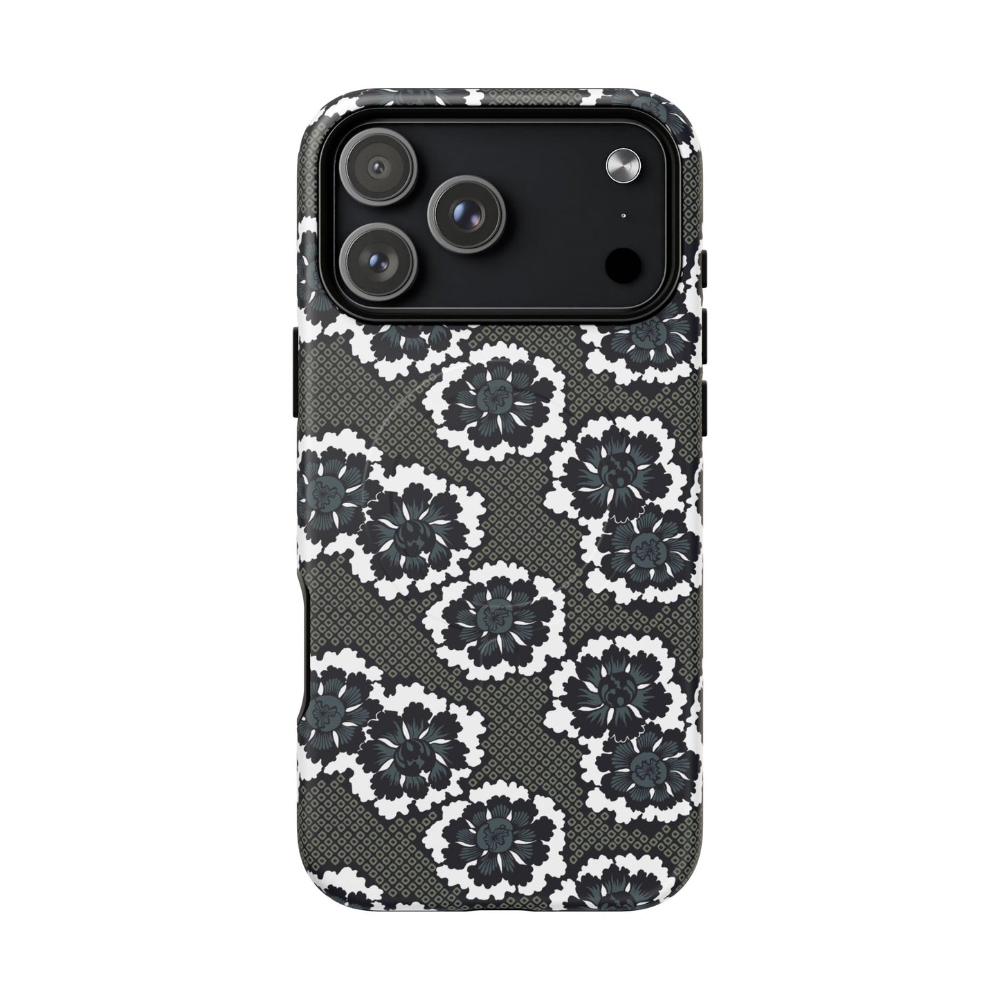 MagSafeタフケース - On the Dot (ティール/グリーン) | iPhone 17 / iPhone 17 Air / iPhone 17 Pro / iPhone 17 Pro Max