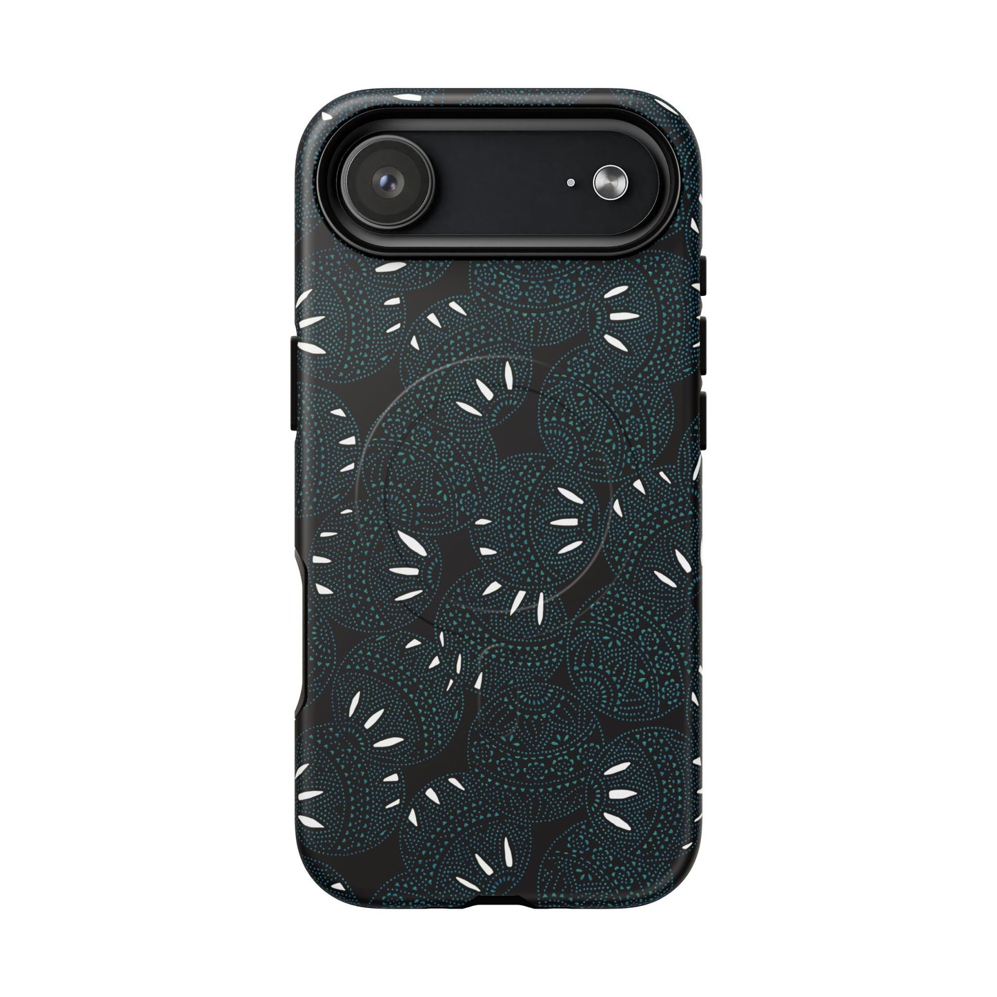 MagSafeタフケース - Fiesta (ティール) | iPhone 17 / iPhone 17 Air / iPhone 17 Pro / iPhone 17 Pro Max