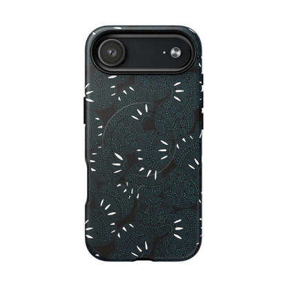 MagSafeタフケース - Fiesta (ティール) | iPhone 17 / iPhone 17 Air / iPhone 17 Pro / iPhone 17 Pro Max