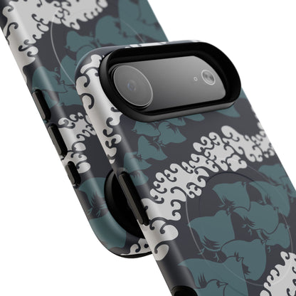 MagSafeタフケース - Aloft (ティール) | iPhone 17 / iPhone 17 Air / iPhone 17 Pro / iPhone 17 Pro Max