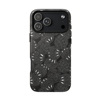 MagSafeタフケース - Fiesta (シルバー) | iPhone 17 / iPhone 17 Air / iPhone 17 Pro / iPhone 17 Pro Max