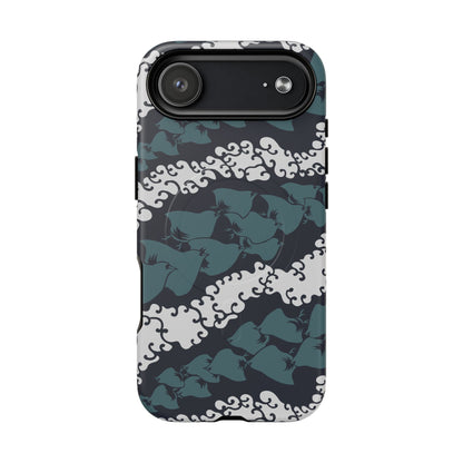 MagSafeタフケース - Aloft (ティール) | iPhone 17 / iPhone 17 Air / iPhone 17 Pro / iPhone 17 Pro Max