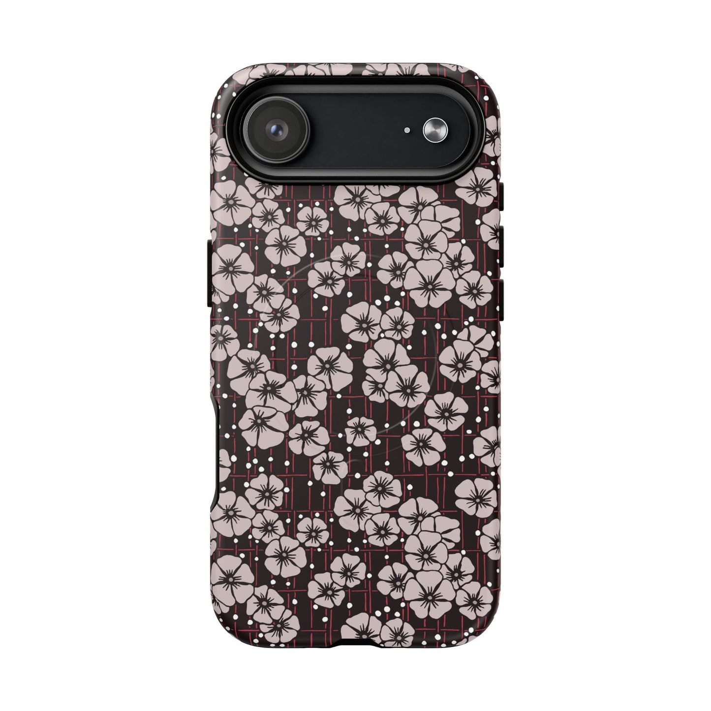 MagSafeタフケース - Blossom (ライトピンク) | iPhone 17 / iPhone 17 Air / iPhone 17 Pro / iPhone 17 Pro Max