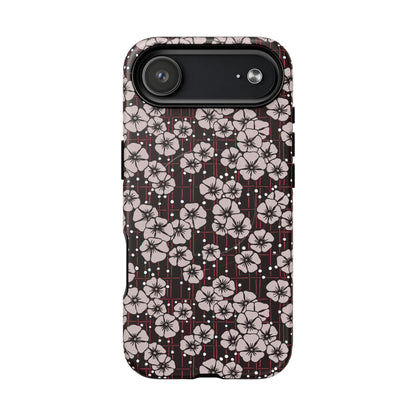 MagSafeタフケース - Blossom (ライトピンク) | iPhone 17 / iPhone 17 Air / iPhone 17 Pro / iPhone 17 Pro Max