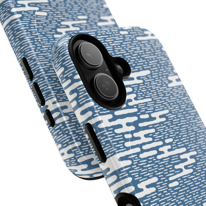 MagSafeタフケース - Hazy (ライトブルー) | iPhone 17 / iPhone 17 Air / iPhone 17 Pro / iPhone 17 Pro Max