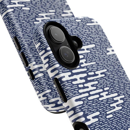 MagSafeタフケース - Hazy (ブルー) | iPhone 17 / iPhone 17 Air / iPhone 17 Pro / iPhone 17 Pro Max