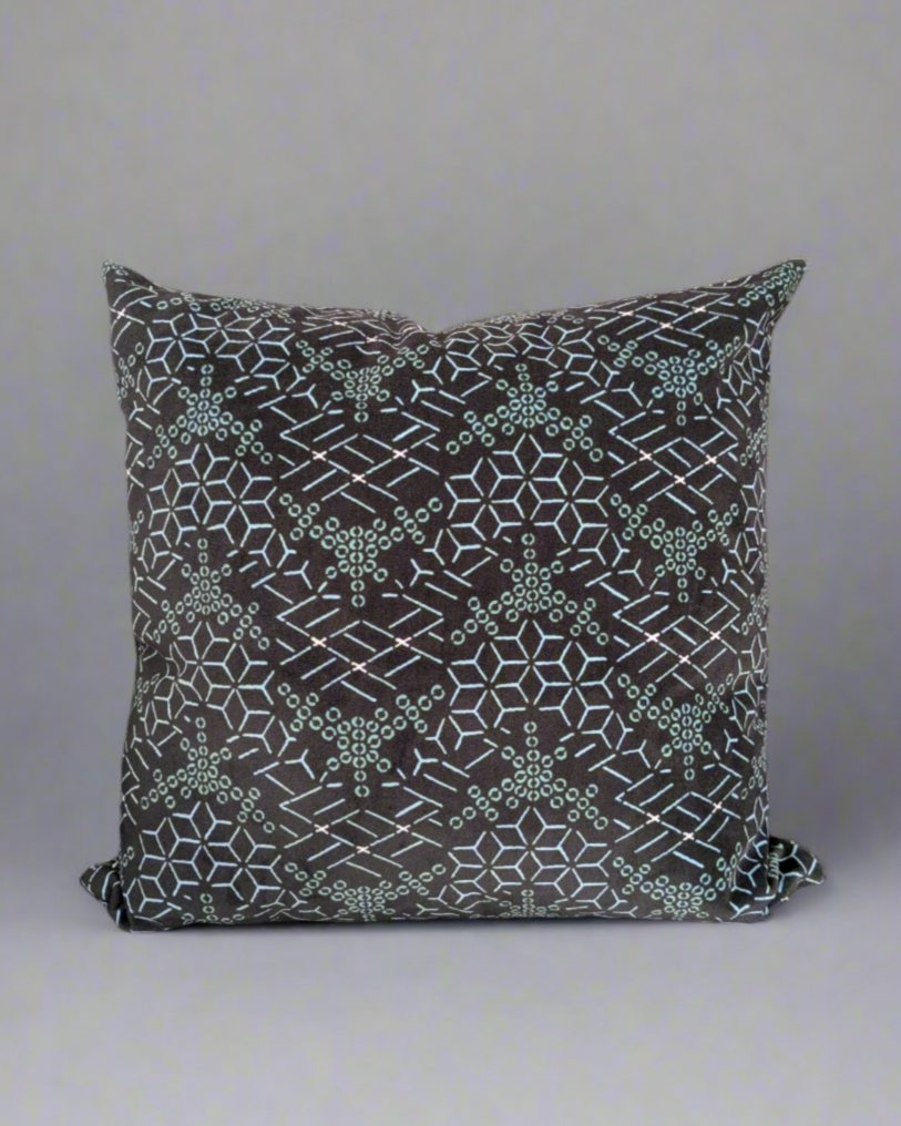 Zig Zag クッション - 3色