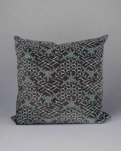 Zig Zag クッション - 3色