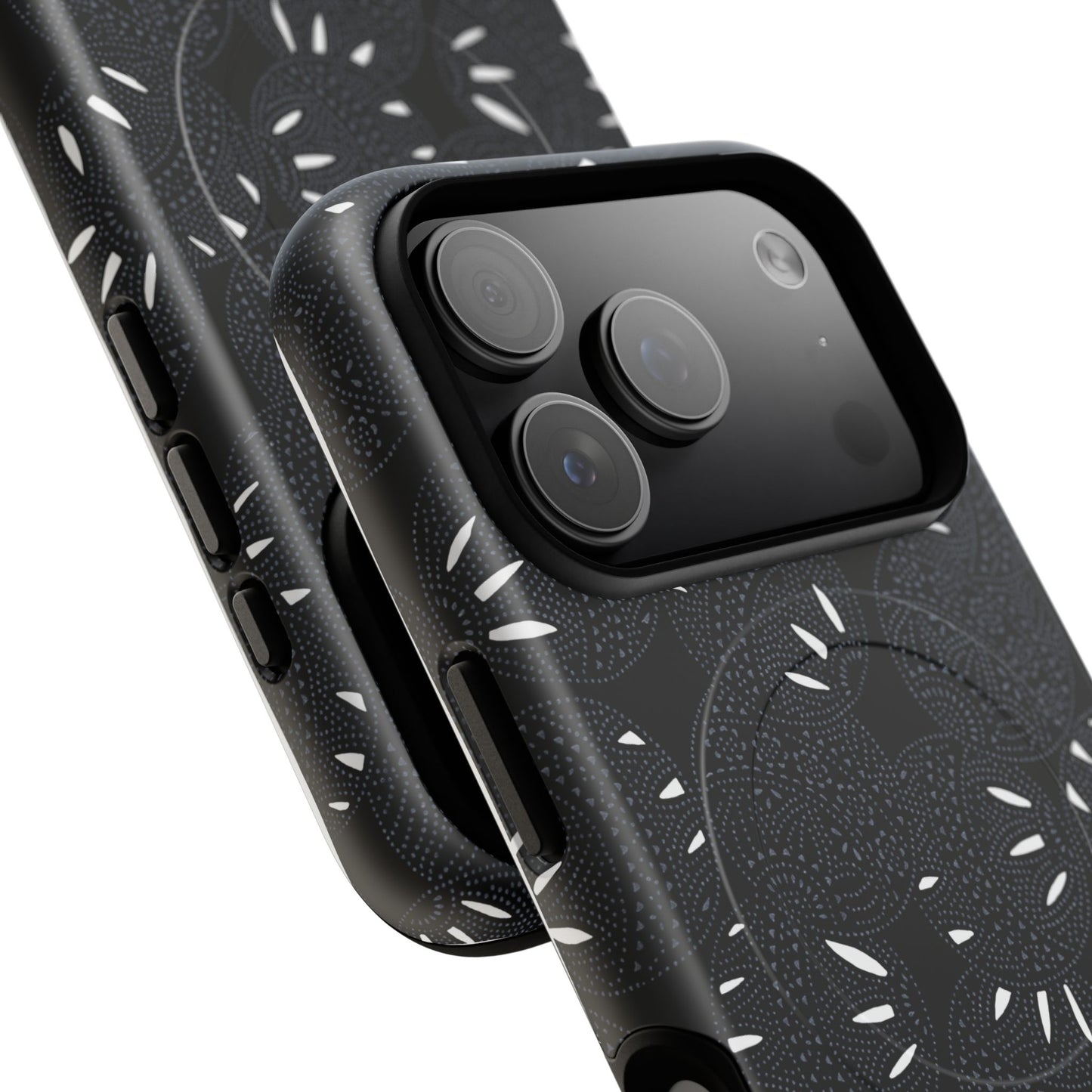 MagSafeタフケース - Fiesta (ダックグレー) | iPhone 17 / iPhone 17 Air / iPhone 17 Pro / iPhone 17 Pro Max