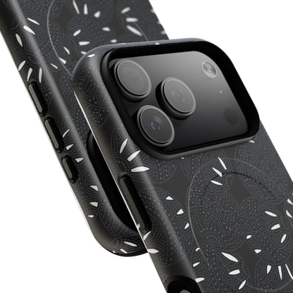 MagSafeタフケース - Fiesta (ダックグレー) | iPhone 17 / iPhone 17 Air / iPhone 17 Pro / iPhone 17 Pro Max