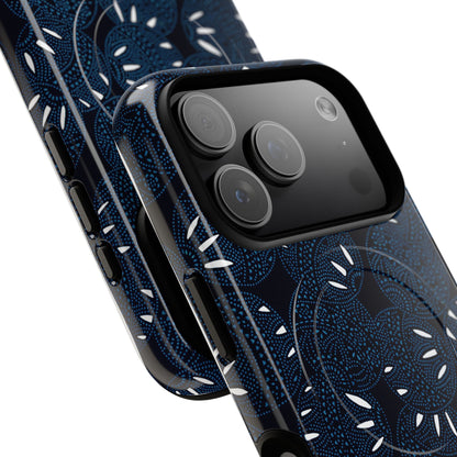 MagSafeタフケース - Fiesta (ブルー) | iPhone 17 / iPhone 17 Air / iPhone 17 Pro / iPhone 17 Pro Max