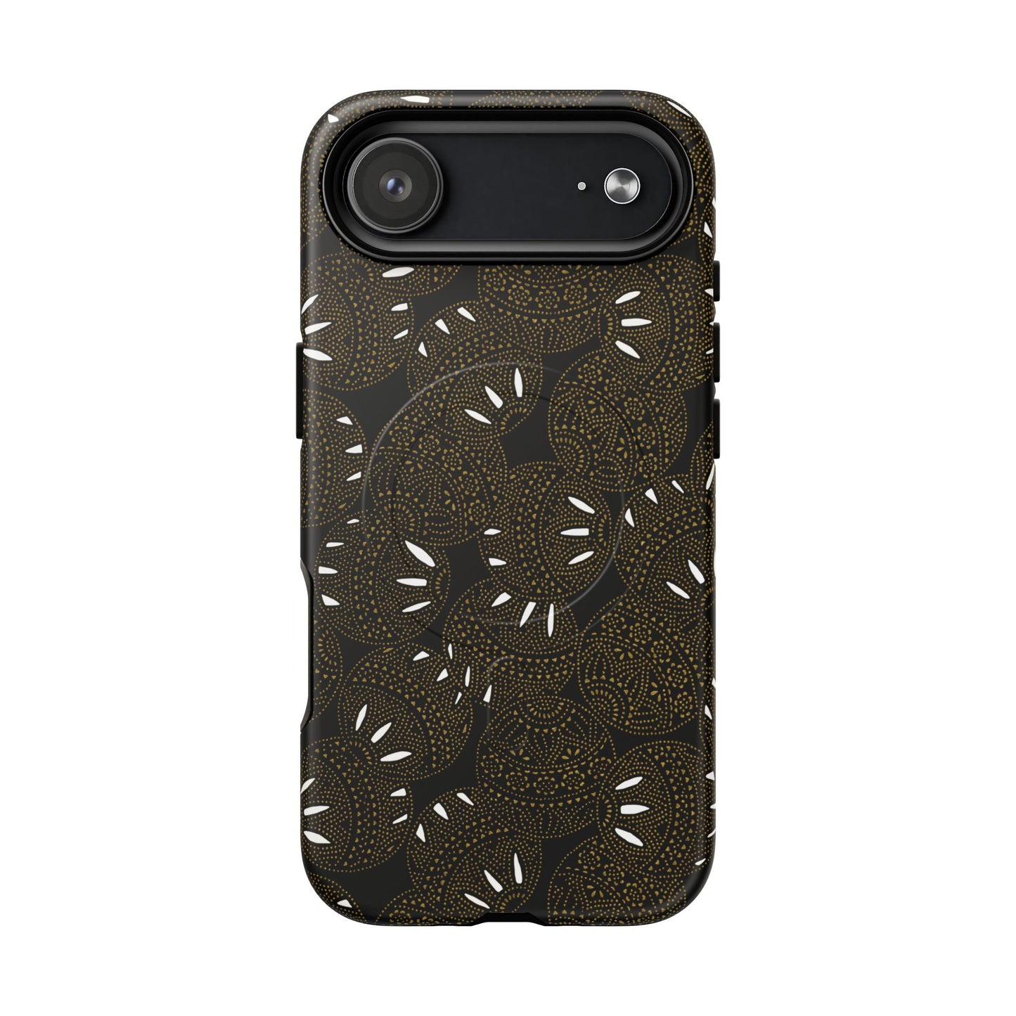 MagSafeタフケース - Fiesta (ゴルド) | iPhone 17 / iPhone 17 Air / iPhone 17 Pro / iPhone 17 Pro Max