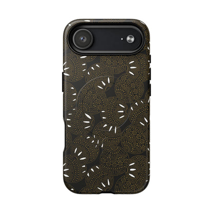 MagSafeタフケース - Fiesta (ゴルド) | iPhone 17 / iPhone 17 Air / iPhone 17 Pro / iPhone 17 Pro Max