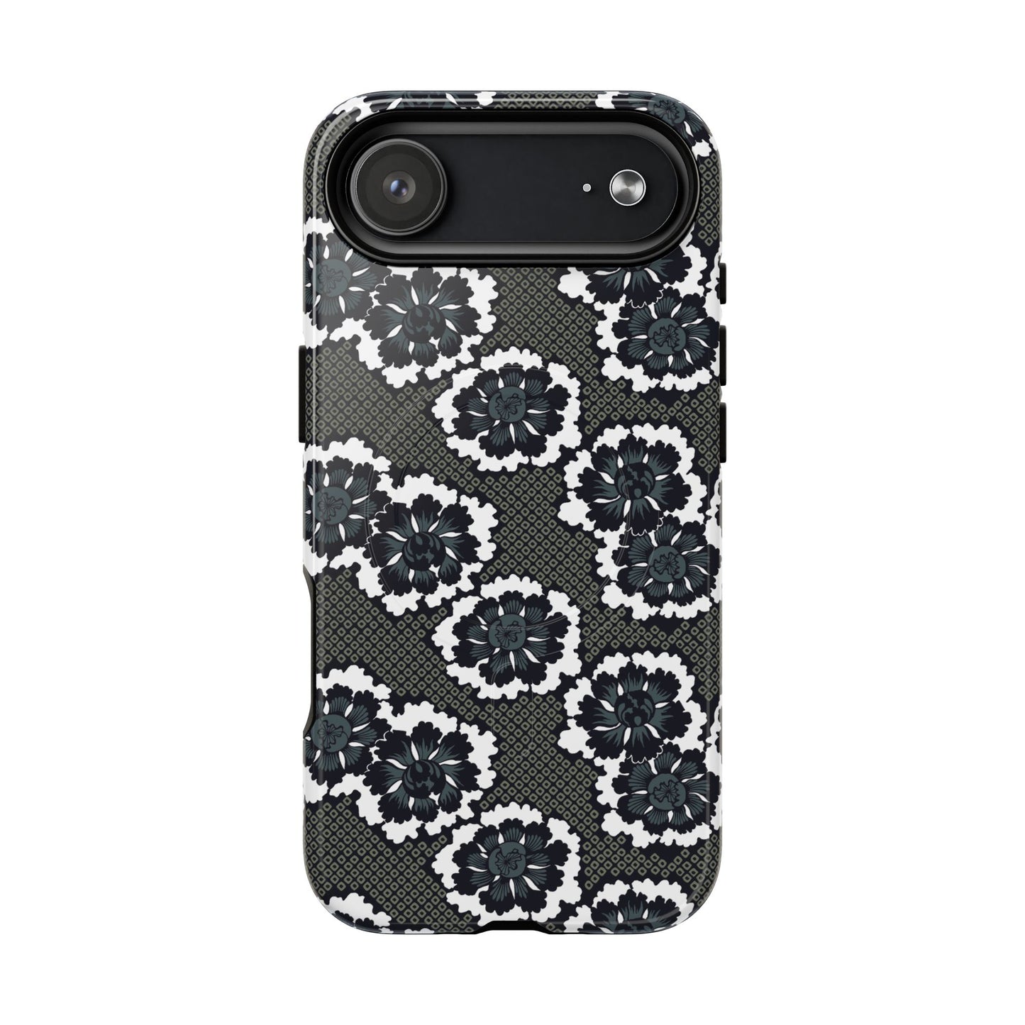 MagSafeタフケース - On the Dot (ティール/グリーン) | iPhone 17 / iPhone 17 Air / iPhone 17 Pro / iPhone 17 Pro Max