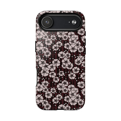 MagSafeタフケース - Blossom (ライトピンク) | iPhone 17 / iPhone 17 Air / iPhone 17 Pro / iPhone 17 Pro Max