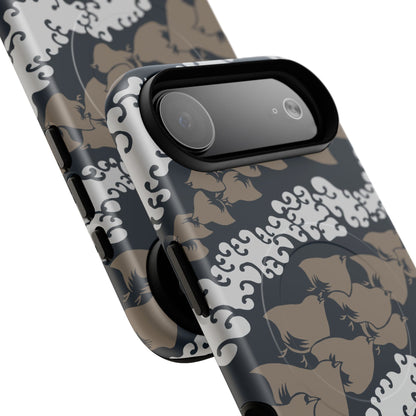 MagSafeタフケース - Aloft (ライトブラウン) | iPhone 17 / iPhone 17 Air / iPhone 17 Pro / iPhone 17 Pro Max