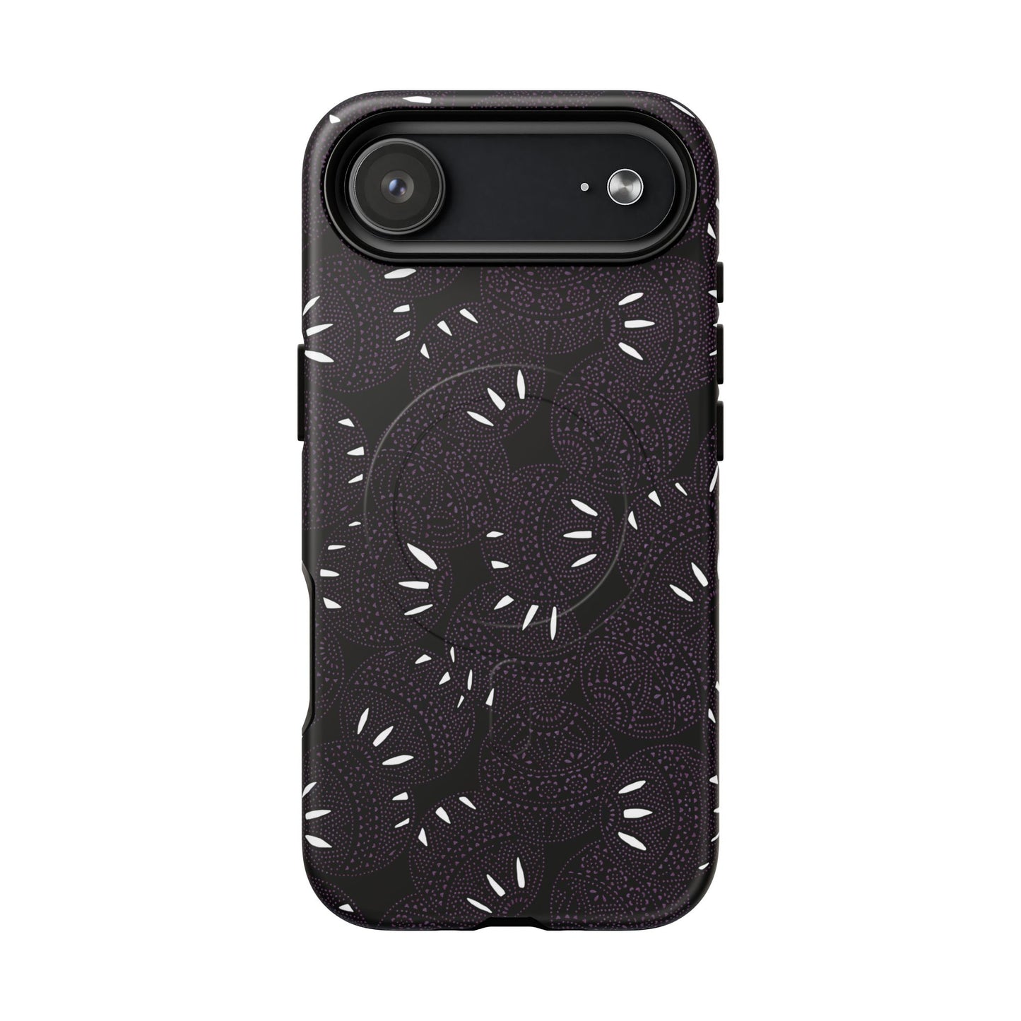 MagSafeタフケース - Fiesta (紫色) | iPhone 17 / iPhone 17 Air / iPhone 17 Pro / iPhone 17 Pro Max