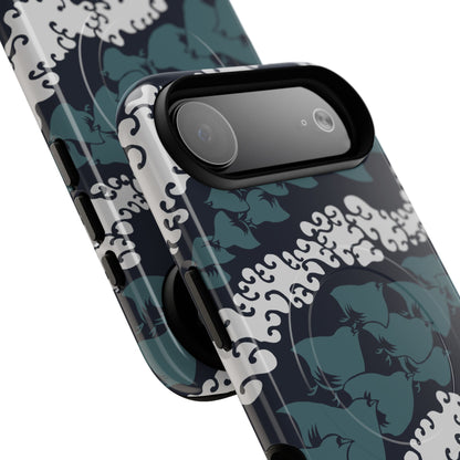 MagSafeタフケース - Aloft (ティール) | iPhone 17 / iPhone 17 Air / iPhone 17 Pro / iPhone 17 Pro Max