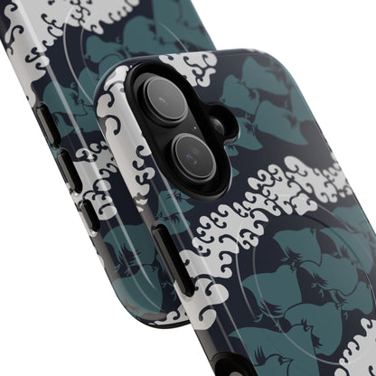 MagSafeタフケース - Aloft (ティール) | iPhone 17 / iPhone 17 Air / iPhone 17 Pro / iPhone 17 Pro Max