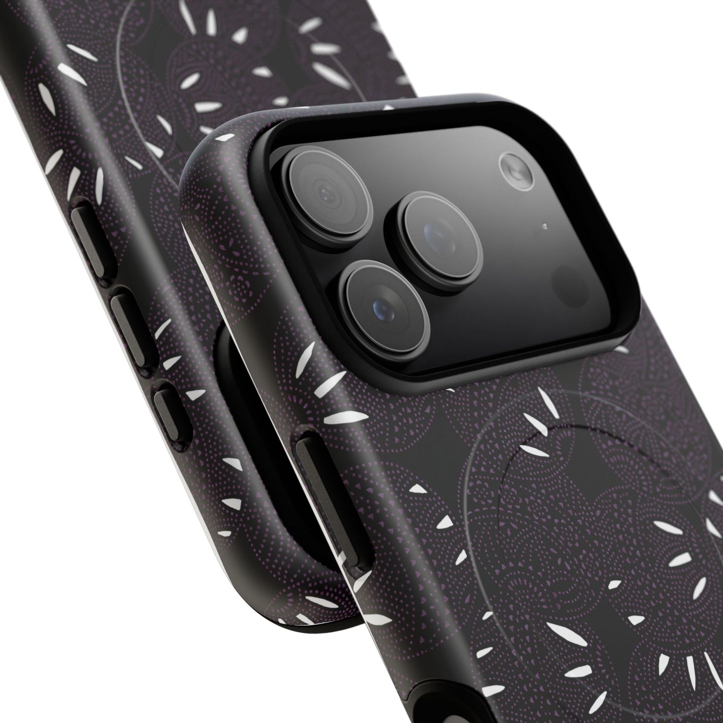 MagSafeタフケース - Fiesta (紫色) | iPhone 17 / iPhone 17 Air / iPhone 17 Pro / iPhone 17 Pro Max