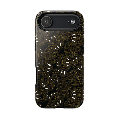 MagSafeタフケース - Fiesta (ゴルド) | iPhone 17 / iPhone 17 Air / iPhone 17 Pro / iPhone 17 Pro Max