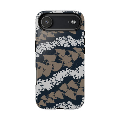 MagSafeタフケース - Aloft (ライトブラウン) | iPhone 17 / iPhone 17 Air / iPhone 17 Pro / iPhone 17 Pro Max