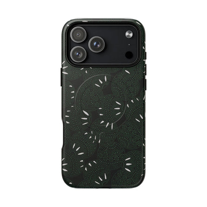 MagSafeタフケース - Fiesta (グリーン) | iPhone 17 / iPhone 17 Air / iPhone 17 Pro / iPhone 17 Pro Max