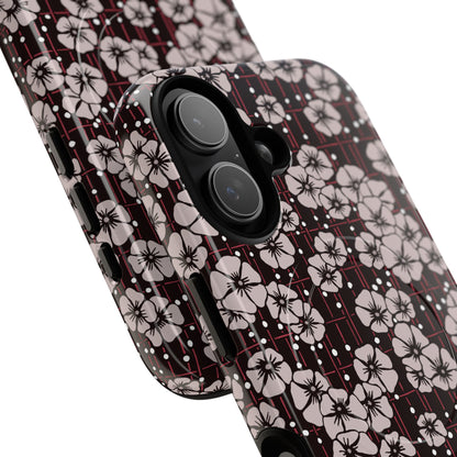 MagSafeタフケース - Blossom (ライトピンク) | iPhone 17 / iPhone 17 Air / iPhone 17 Pro / iPhone 17 Pro Max