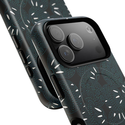 MagSafeタフケース - Fiesta (ティール) | iPhone 17 / iPhone 17 Air / iPhone 17 Pro / iPhone 17 Pro Max