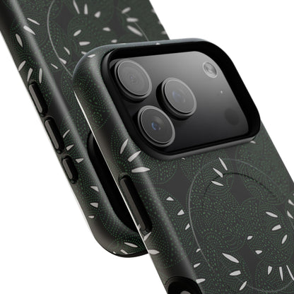 MagSafeタフケース - Fiesta (グリーン) | iPhone 17 / iPhone 17 Air / iPhone 17 Pro / iPhone 17 Pro Max